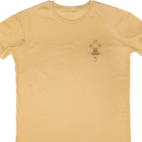 T-shirt collection bijoux : Touareg