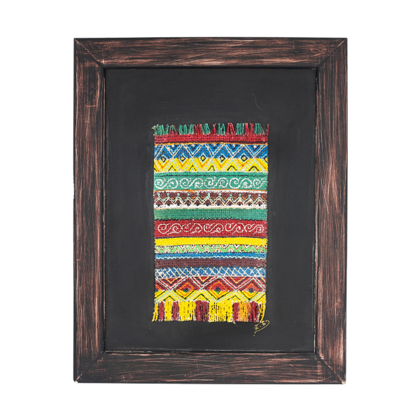 Tapisserie miniature