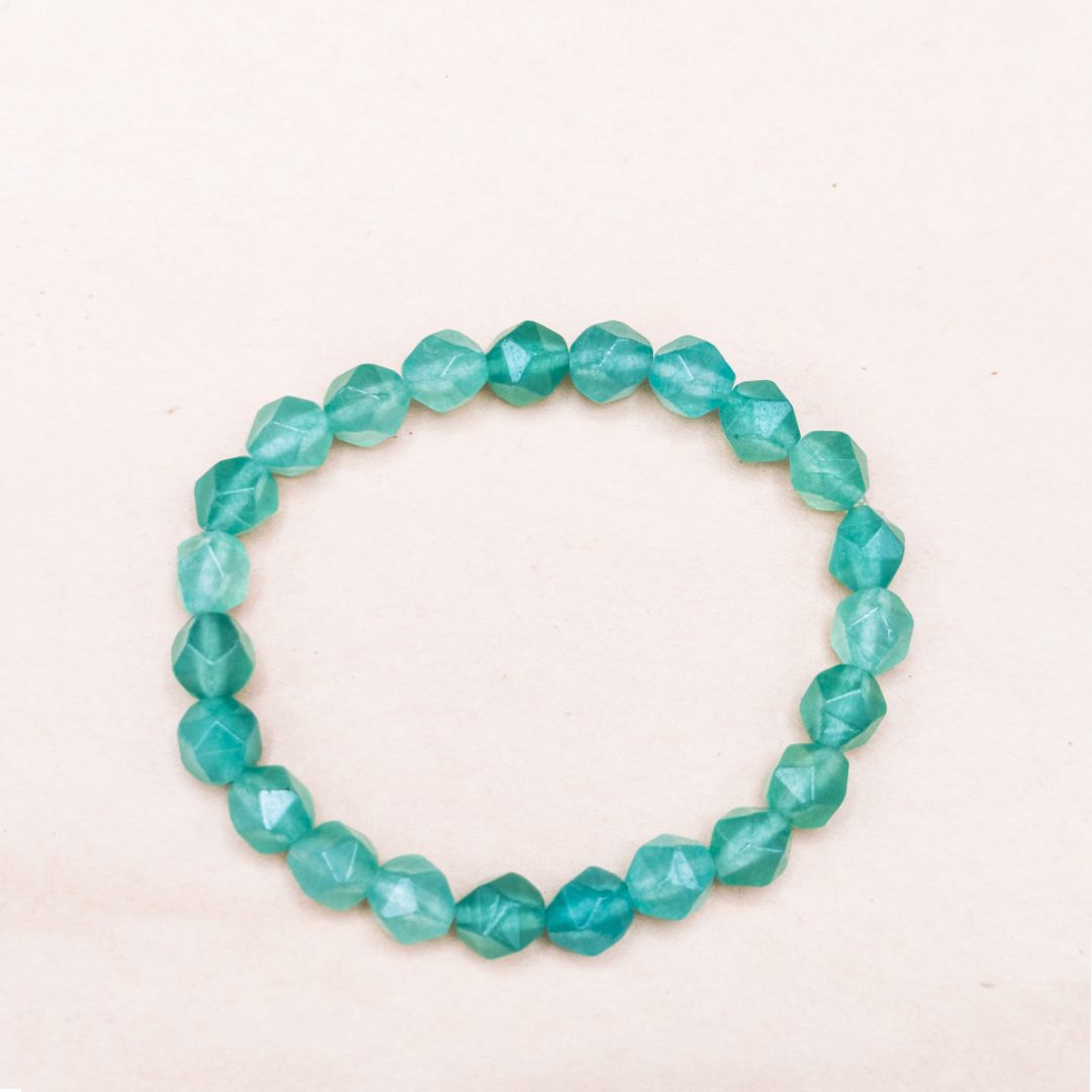 Bracelet aventurine