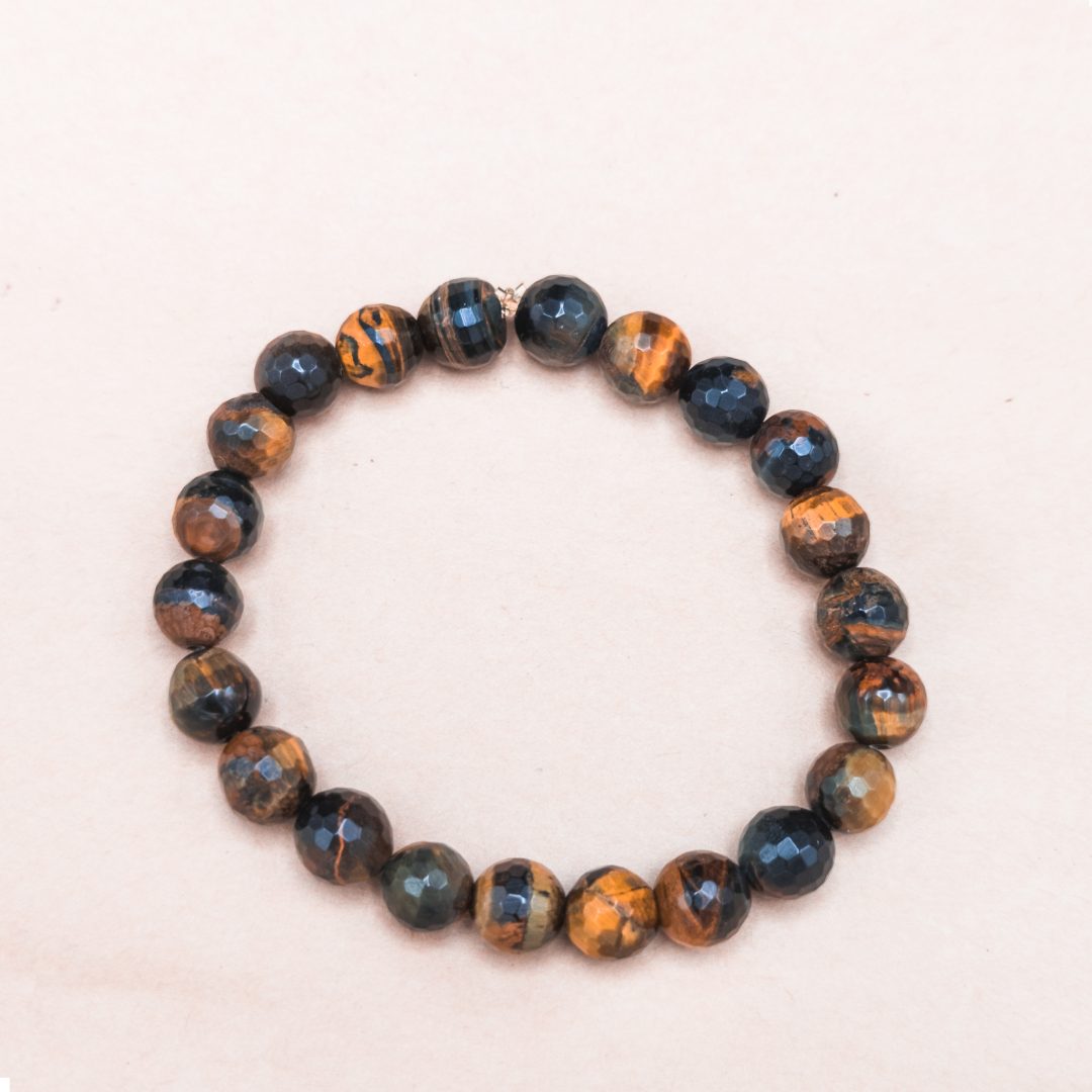 Bracelet œil de tigre