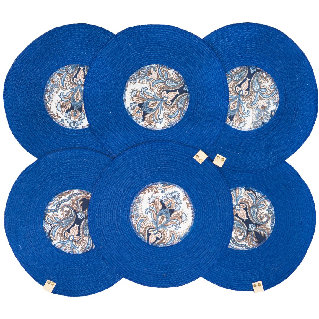 Ensemble de set de table en cordon