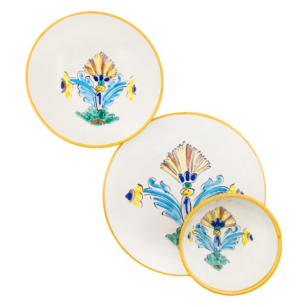 Ensemble céramique zelidj