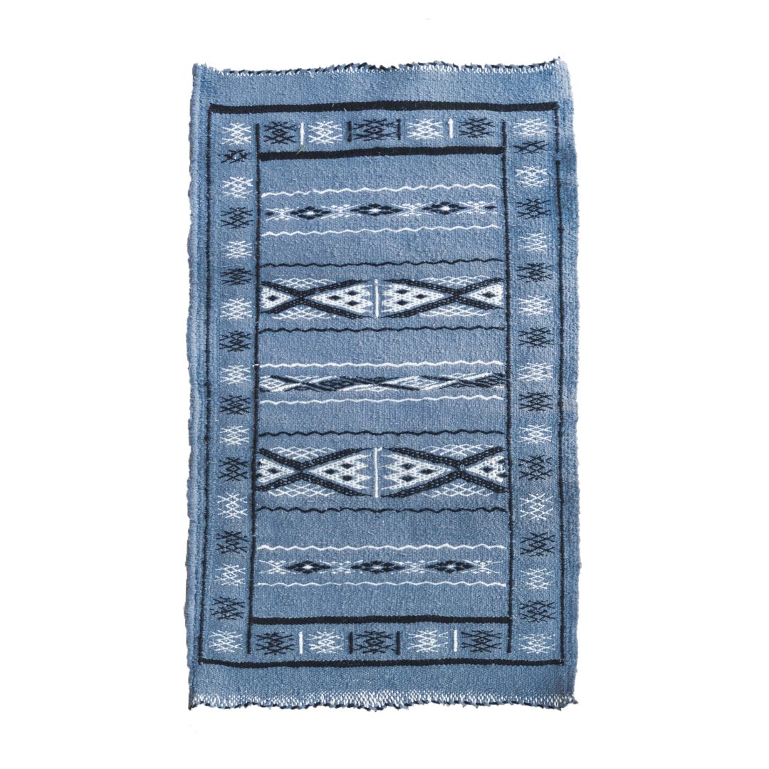Petit tapis en laine – Image 2