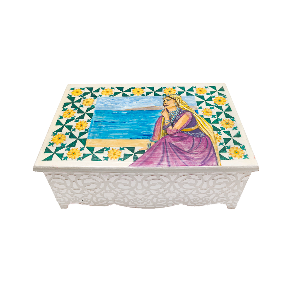 Coffret Casbah