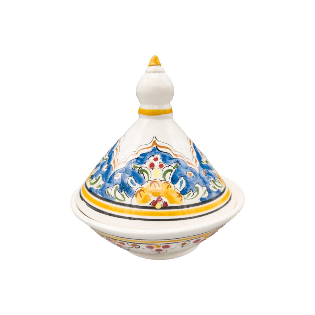 Petit tajine décoratif – Image 2