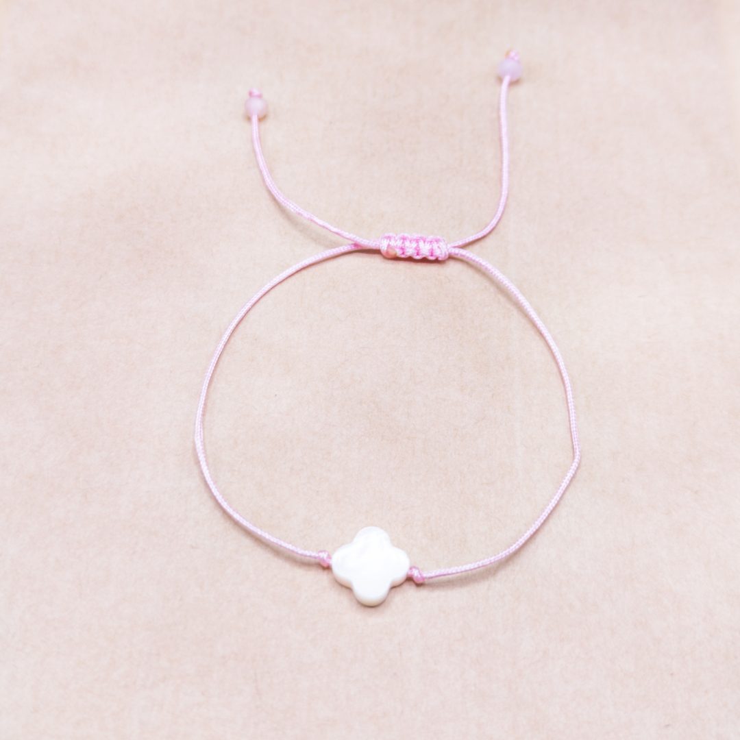 Bracelet ajustable nacre – Image 3