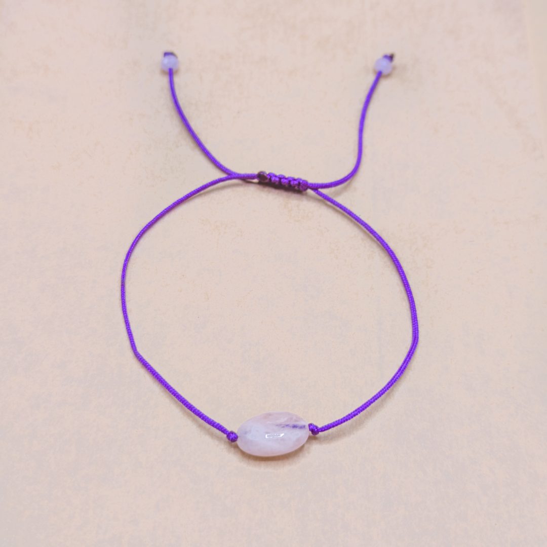 Bracelet ajustable quartz – Image 3