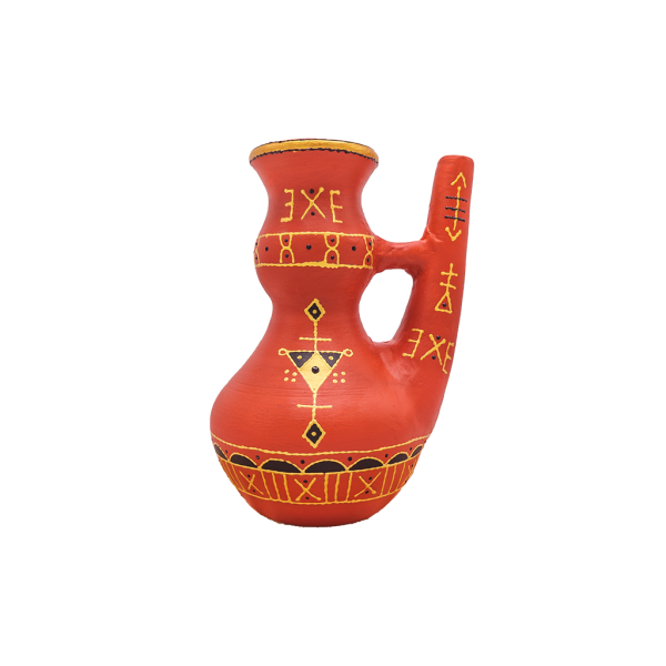 Petite jarre décorative