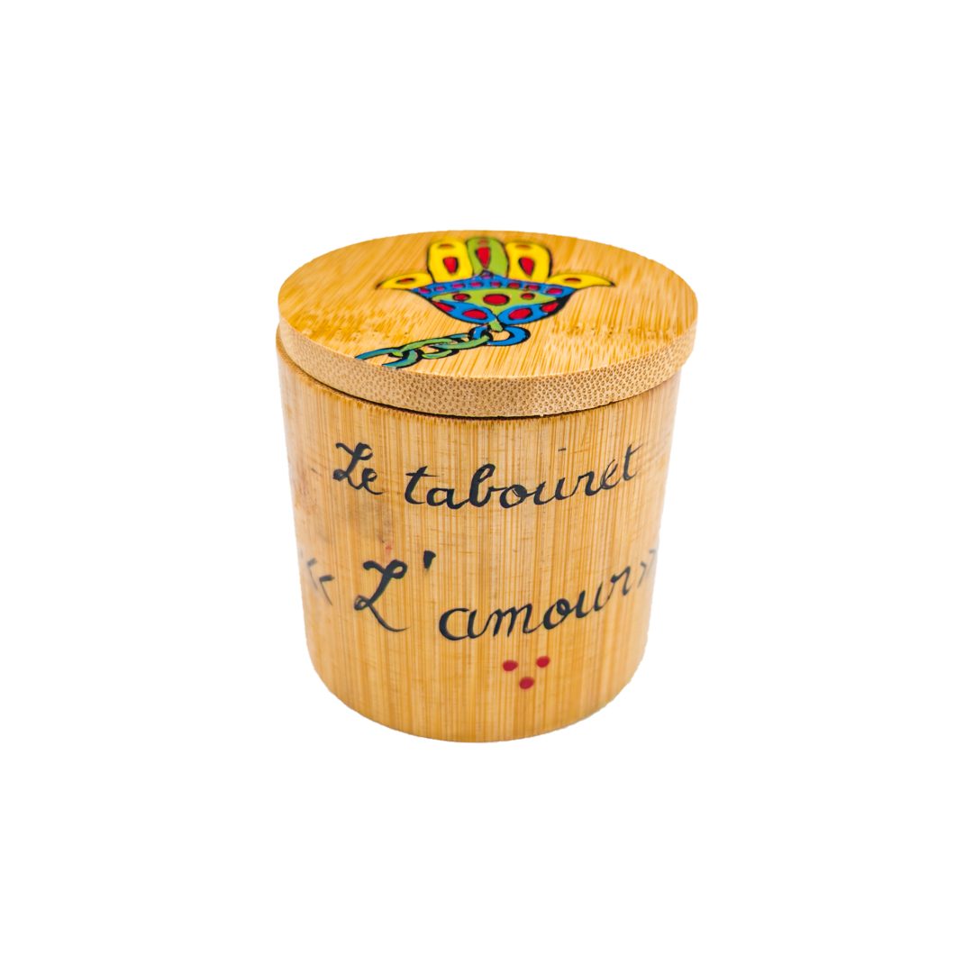 Boite de rangement en bambou – Image 7