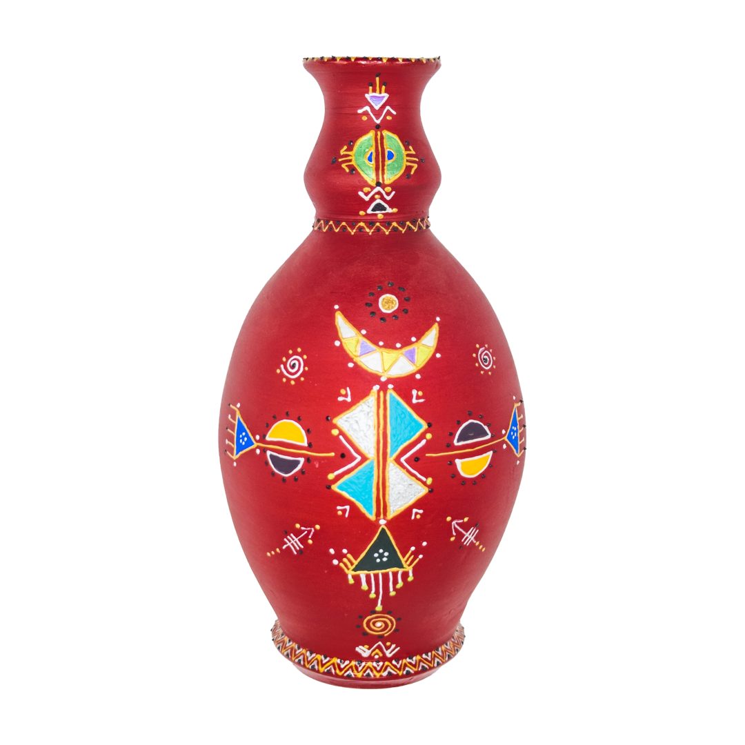 Vase motifs amazigh