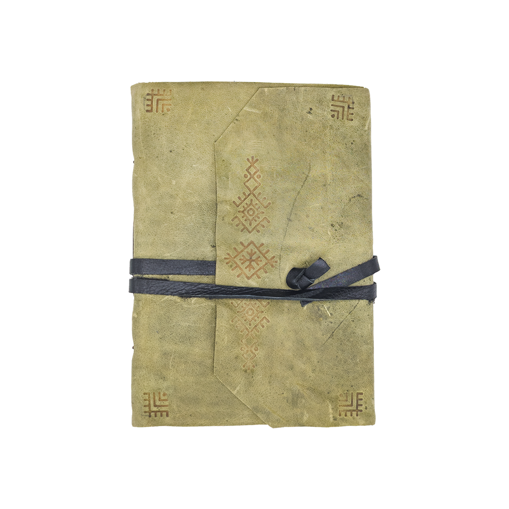 Carnet de voyage Amazigh A5 – Image 6