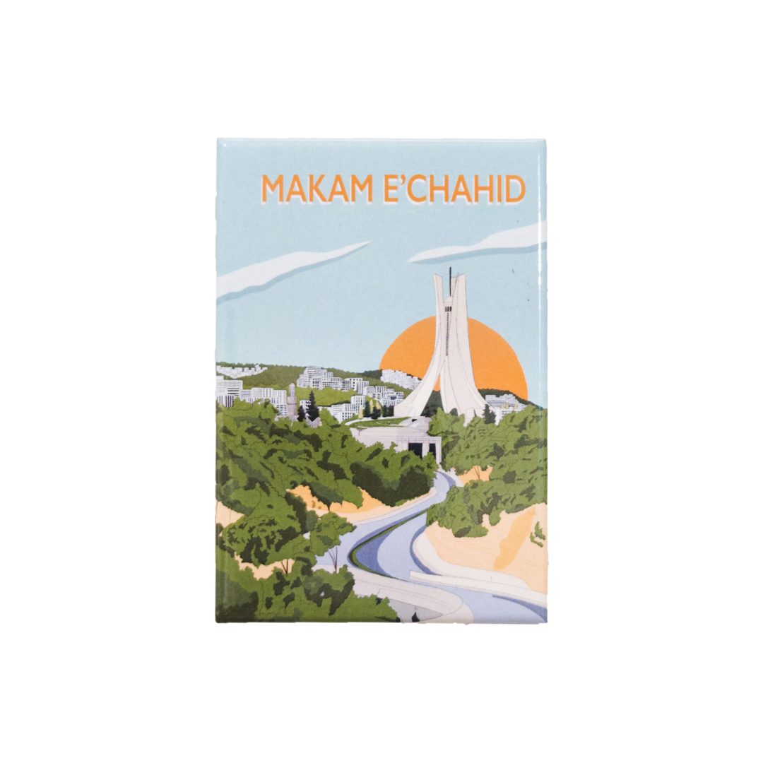 Magnet souvenir d'Algérie – Image 11