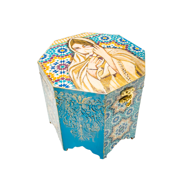 Coffret Djazayria