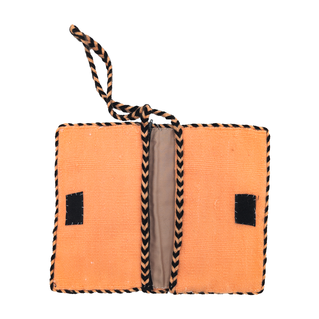 Porte-feuilles en laine – Image 10