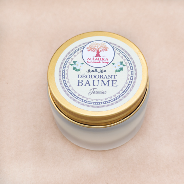 Déodorant baume